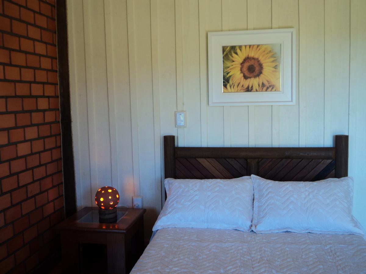 Hotel Fazenda E Pousada Rancho Da Guaiaca Palmeira  Quarto foto
